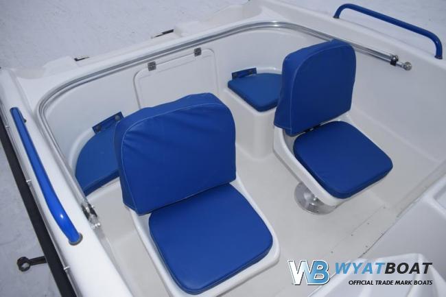 Wyatboat-470П
